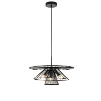 Подвесной светильник 10016/3P Black