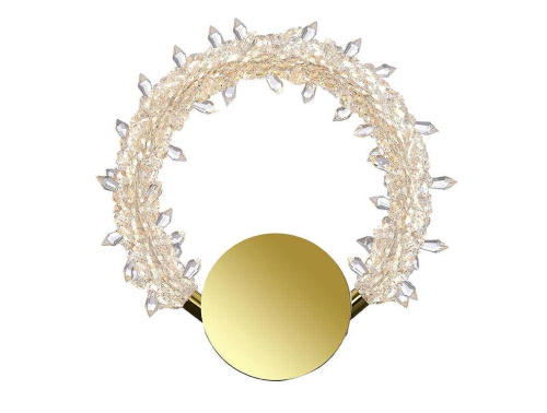 Настенный светильник Newport 8280/А gold NEW М0067240 Настенный светильник Newport 8280/А gold NEW М0067240