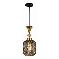 Подвесной светильник Reluce 02003-0.9-01 Smoke