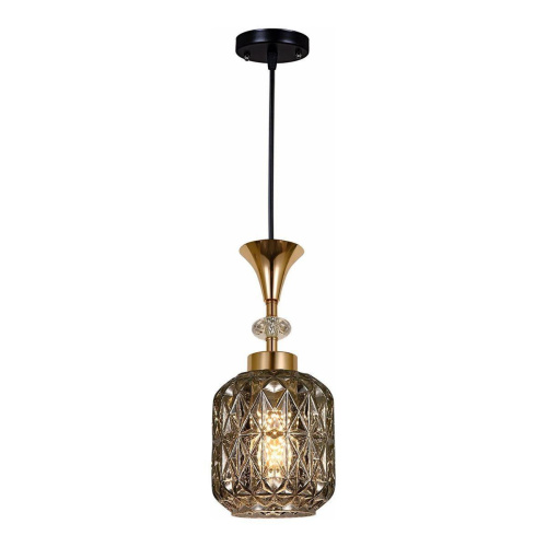 Подвесной светильник Reluce 02003-0.9-01 Smoke Подвесной светильник Reluce 02003-0.9-01 Smoke