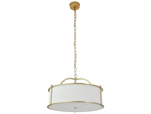 Подвесная люстра Newport 3555/С brass М0070672 фото 3