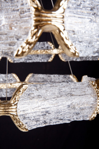 Люстра подвесная Epico Gold FL1050-10P фото 4