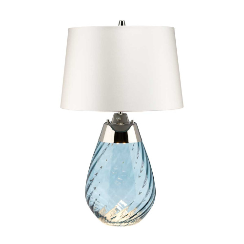 Настольная лампа Elstead Lighting, Арт. LENA-TL-S-BLUE-OWSS Настольная лампа Elstead Lighting, Арт. LENA-TL-S-BLUE-OWSS