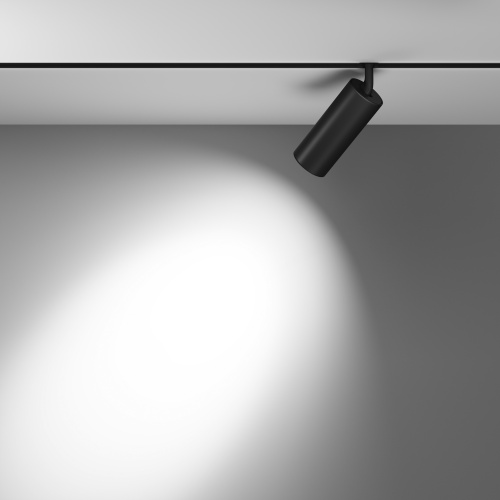 Трековый светильник Technical TR032-4-20WTW-S-DD-B фото 3