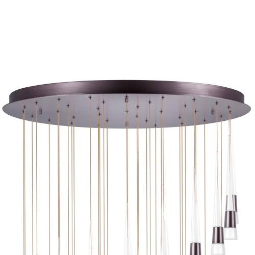 Подвесная светодиодная люстра Lightstar Cone 757361 фото 7 Подвесная светодиодная люстра Lightstar Cone 757361 фото 7