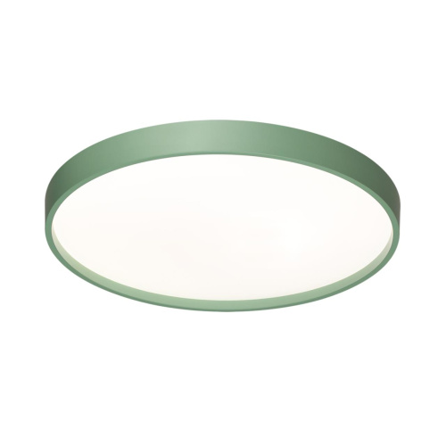 7743/ELN COLOR SN 127 Светильник светодиодный потолочный пластик/белый/зеленый LED 76Вт 3000/4000/6000К D480 IP43 CCT MAVIC фото 3 7743/ELN COLOR SN 127 Светильник светодиодный потолочный пластик/белый/зеленый LED 76Вт 3000/4000/6000К D480 IP43 CCT MAVIC фото 3