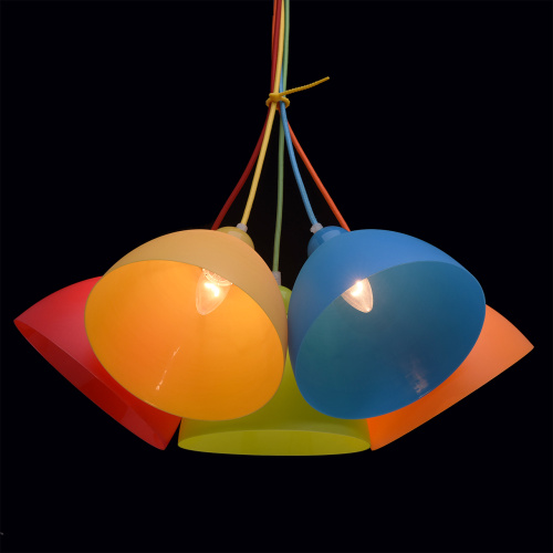 Подвесной светильник MW-Light Улыбка 365014505 фото 6 Подвесной светильник MW-Light Улыбка 365014505 фото 6