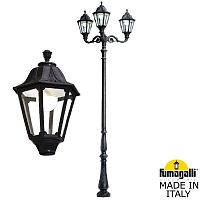 Fumagalli Парковый фонарь FUMAGALLI TABOR ADAM/NOEMI 2L  E35.205.M30.AXH27
