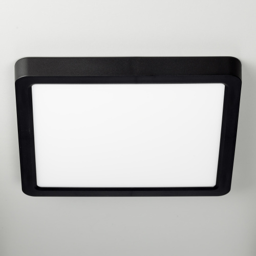 Citilux Бейсик CL738K181V LED Светильник накладной Чёрный фото 2 Citilux Бейсик CL738K181V LED Светильник накладной Чёрный фото 2