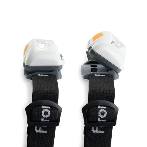 Фонарь налобный Feron TH2302 на батарейках 3*AAA, 1LED+2RED IP44, пластик фото 2 Фонарь налобный Feron TH2302 на батарейках 3*AAA, 1LED+2RED IP44, пластик фото 2