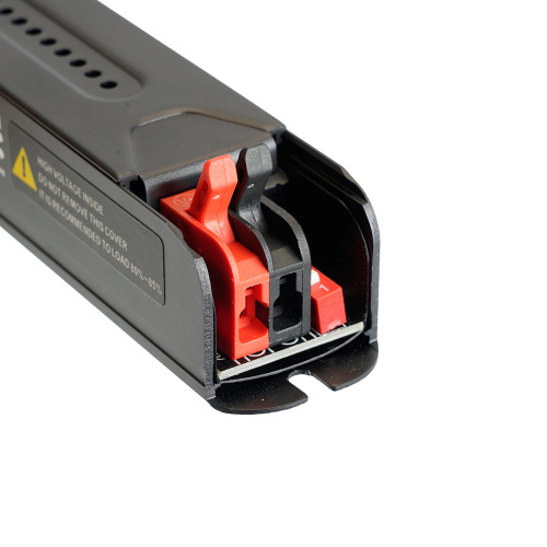 Трансформатор  для светодиодной ленты с диммированием 100W 24V IP20 , клипсы, LB006 фото 14