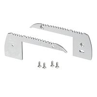 Заглушка STAIR-W65 SILVER Arlight 055464