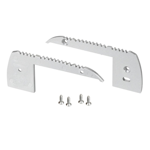 Заглушка STAIR-W65 SILVER Arlight 055464 Заглушка STAIR-W65 SILVER Arlight 055464