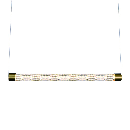 Подвесной светильник OMD8075A gold