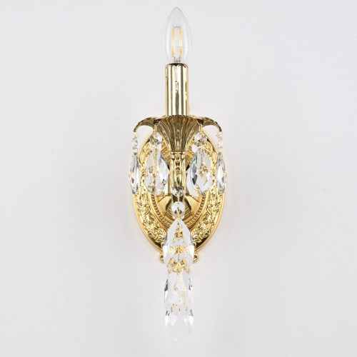 Бра с хрустальными подвесками AL7901B10/1/175 B G Bohemia Ivele Crystal (Богемия Ивеле Кристалл) фото 6