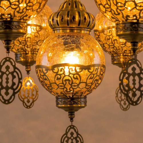 Подвесная люстра Citilux Каир CL419183 фото 3