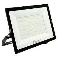 Светодиодный прожектор Feron LL-924 IP65 200W 4000K