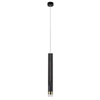 Точечный подвесной светильник Arte Lamp KRAZ A2307SP-1BK