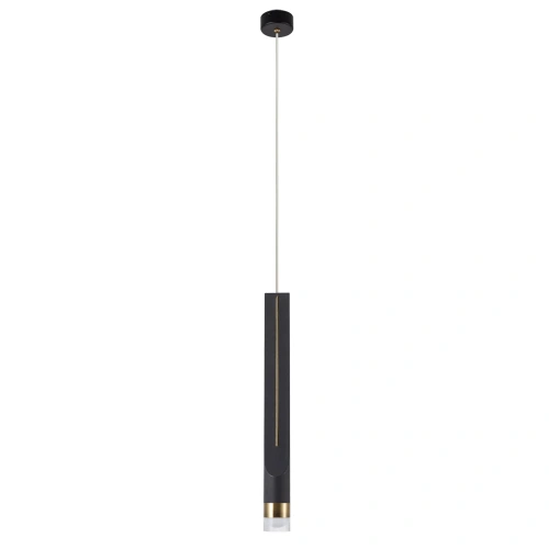 Точечный подвесной светильник Arte Lamp KRAZ A2307SP-1BK