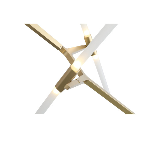 SL947.202.14 Люстра потолочная ST-Luce Золотистый/Белый G9 14*5W LACONICITA фото 12 SL947.202.14 Люстра потолочная ST-Luce Золотистый/Белый G9 14*5W LACONICITA фото 12