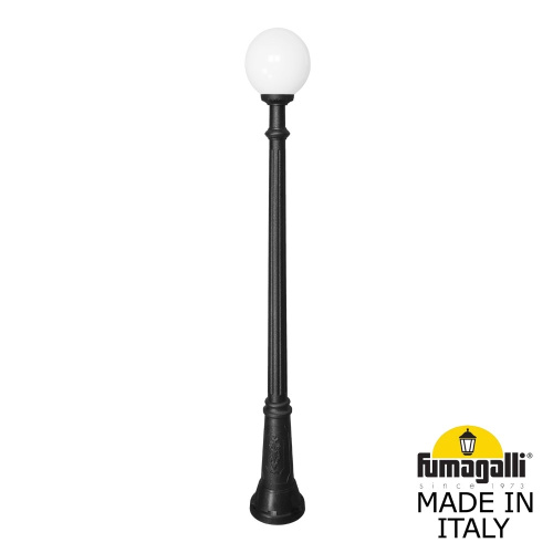 Fumagalli Садово-парковый фонарь FUMAGALLI GIGI/G250 G25.156.000.AYE27 Fumagalli Садово-парковый фонарь FUMAGALLI GIGI/G250 G25.156.000.AYE27