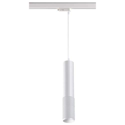 Трековый однофазный светодиодный светильник Novotech Port Mais led 358505 Трековый однофазный светодиодный светильник Novotech Port Mais led 358505