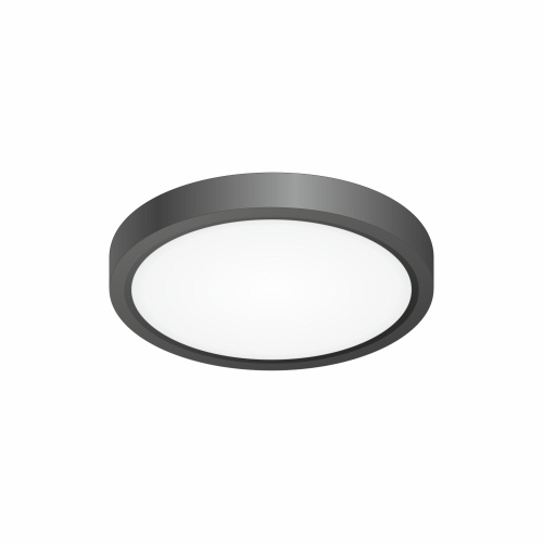 Citilux Бейсик CL738121N Светильник накладной Чёрный Citilux Бейсик CL738121N Светильник накладной Чёрный