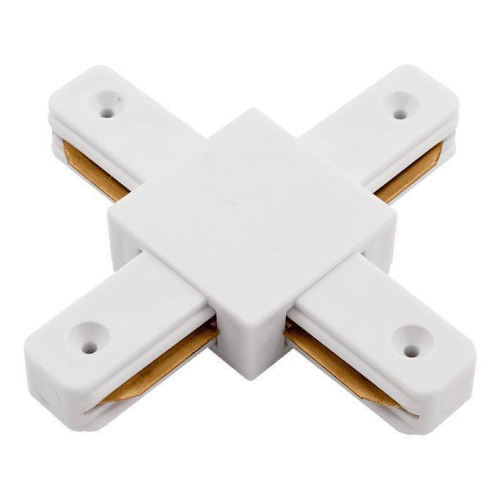 Коннектор X-образный SWG KXZ-WH-X 002031 Коннектор X-образный SWG KXZ-WH-X 002031