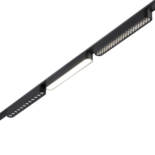 Трековый светодиодный светильник для низковольтного шинопровода Novotech Shino Smal 359072 фото 5