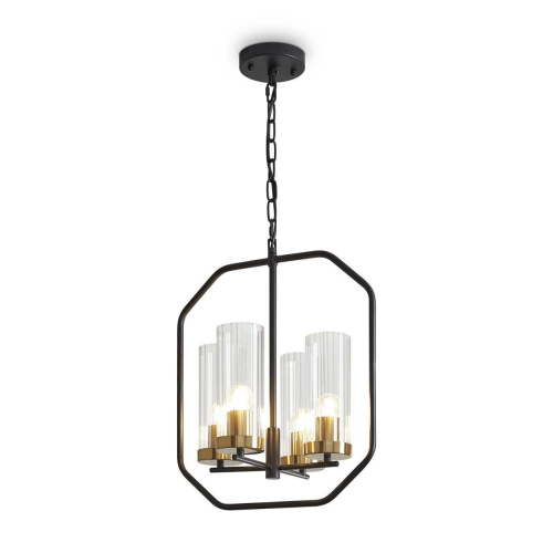 Подвесной светильник Freya Люми / Lumi FR5524PL-04BBZ Подвесной светильник Freya Люми / Lumi FR5524PL-04BBZ