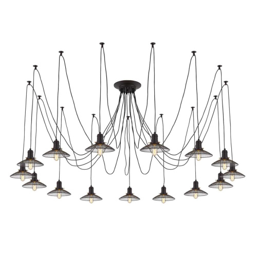 Подвесная люстра Citilux Эдисон CL451152 фото 8 Подвесная люстра Citilux Эдисон CL451152 фото 8