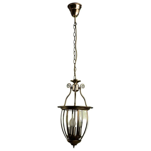 Подвесной светильник Arte Lamp Rimini A6509SP-3AB Подвесной светильник Arte Lamp Rimini A6509SP-3AB