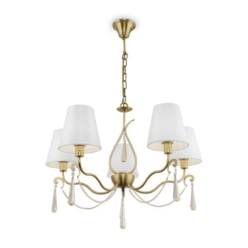 Люстра Freya FR2019PL-05BS Люстра Freya FR2019PL-05BS