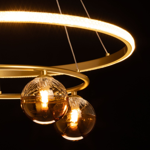 Люстра De City Оскар фото 2 Люстра De City Оскар фото 2