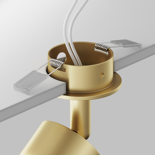 Встраиваемый светильник Technical C018CL-01MG фото 2