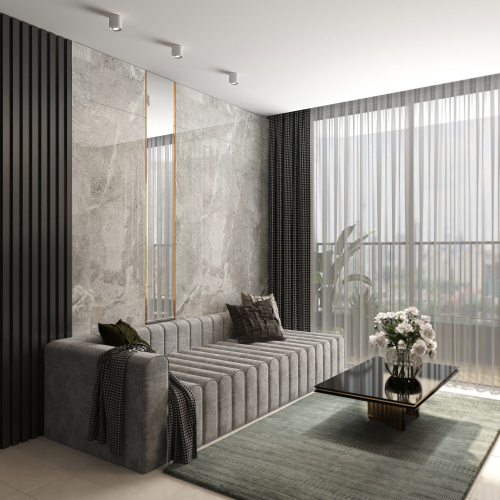 Накладной потолочный светильник 25041/LED фото 2