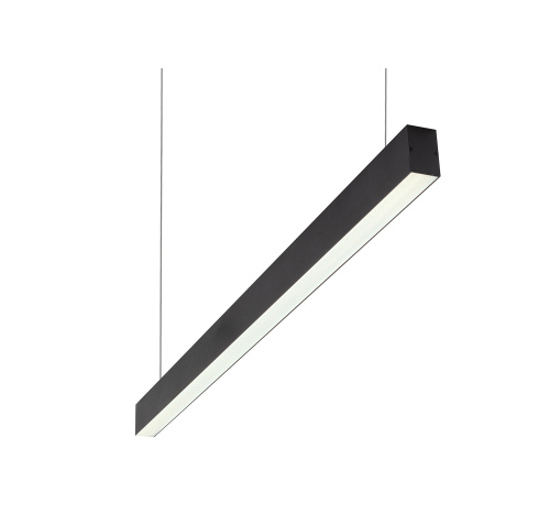 DK9124-BK Линейный светильник 30W 1250mm 4000K, черный DK9124-BK Линейный светильник 30W 1250mm 4000K, черный