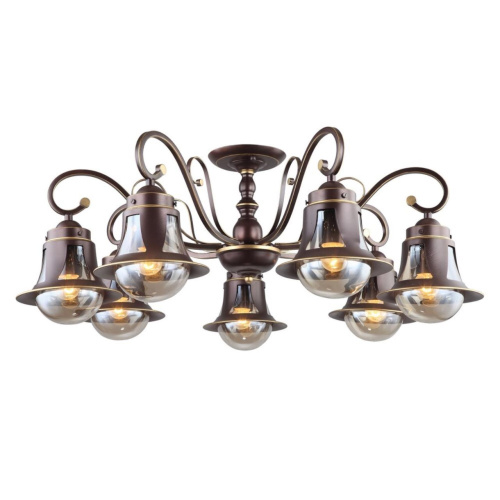 Люстра потолочная OML-50607-07 Люстра потолочная OML-50607-07