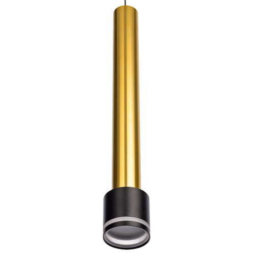 Citilux Bruno CL565013 Подвесной светильник Чёрный+Бронза фото 3 Citilux Bruno CL565013 Подвесной светильник Чёрный+Бронза фото 3