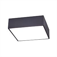 Citilux Тао CL712X122N LED Светильник потолочный с диммером Чёрный