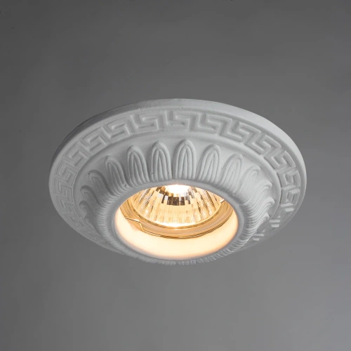 Точечный встраиваемый светильник Arte Lamp CRATERE A5073PL-1WH фото 2 Точечный встраиваемый светильник Arte Lamp CRATERE A5073PL-1WH фото 2