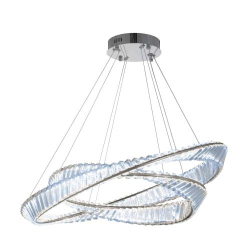 Подвесной светильник Lumina Deco LDP 6027-800-600 CHR фото 2