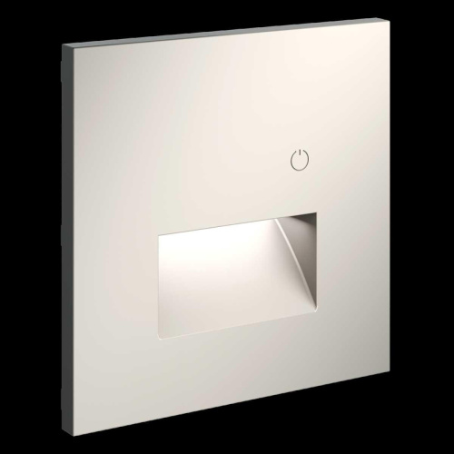 Накладка для подсветки светодиодной с датчиком, S70 (кашемир) Voltum VLS002403