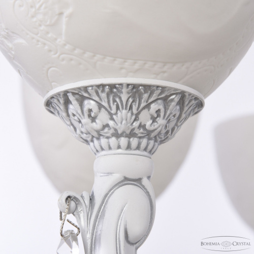 Люстра с хрустальными подвесками AL78101/8/250 B WMN P1 U Angel Bohemia Ivele Crystal (Богемия Ивеле Кристалл) фото 5