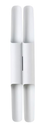 Бра Crystal Lux CLT 332W4 WH-WH Бра Crystal Lux CLT 332W4 WH-WH