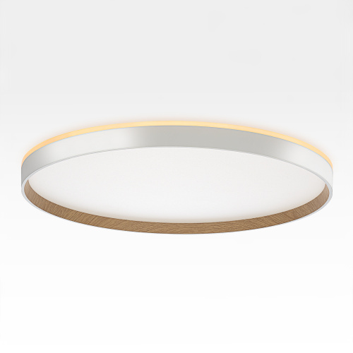 Citilux ETALON CL750500R LED RGB Светильник с пультом Белый+Бук фото 5 Citilux ETALON CL750500R LED RGB Светильник с пультом Белый+Бук фото 5