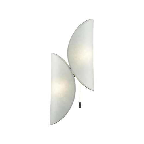 Настенный светильник Odeon Light Silk L-Vision 7067/2W фото 2 Настенный светильник Odeon Light Silk L-Vision 7067/2W фото 2