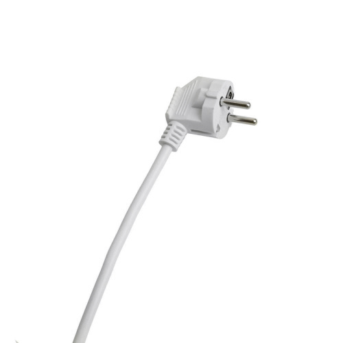 Сетевой фильтр 6-местный с/з STEKKER HM20-61-02 3x1мм2, 1,8 м, серия Optima, белый фото 4