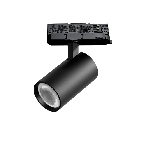 A5147QT36G Светильник ALTA BASE для трековой системы Quattro LED 15W 1880LM 36G ЧЕРНЫЙ 4000K с адаптером (215147 + 594037 + 215103) A5147QT36G Светильник ALTA BASE для трековой системы Quattro LED 15W 1880LM 36G ЧЕРНЫЙ 4000K с адаптером (215147 + 594037 + 215103)