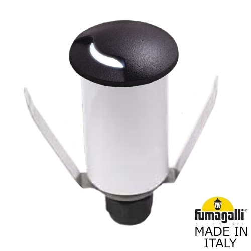Fumagalli Уличный встраиваемы светильник FUMAGALLI TERESA 1L 2L1.000.000.AXZ1L